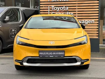 Toyota Prius PHEV