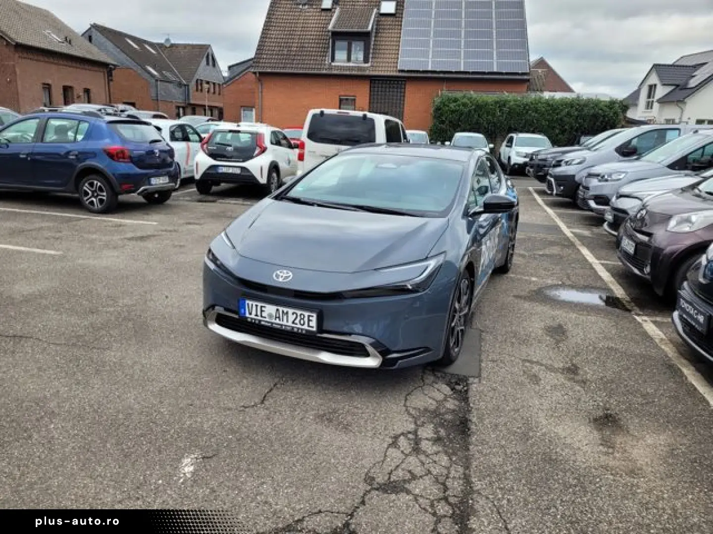 TOYOTA Prius Plug-In 2.0 Hybrid Executive  neues Modell