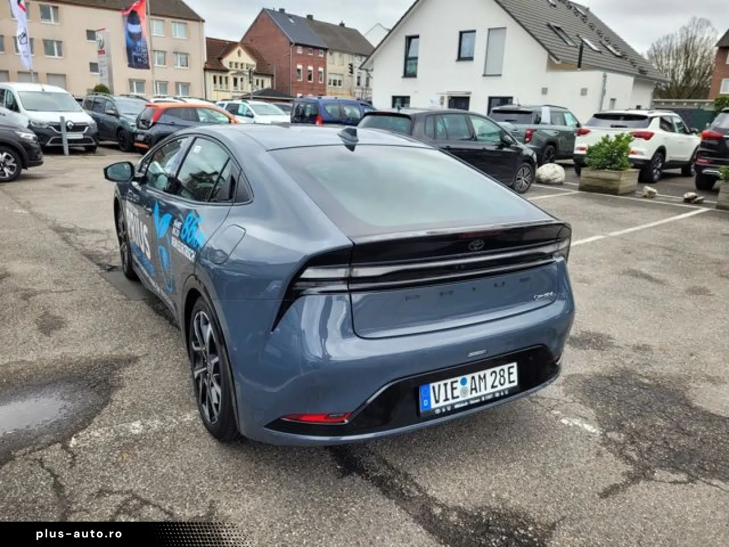 TOYOTA Prius Plug-In 2.0 Hybrid Executive  neues Modell
