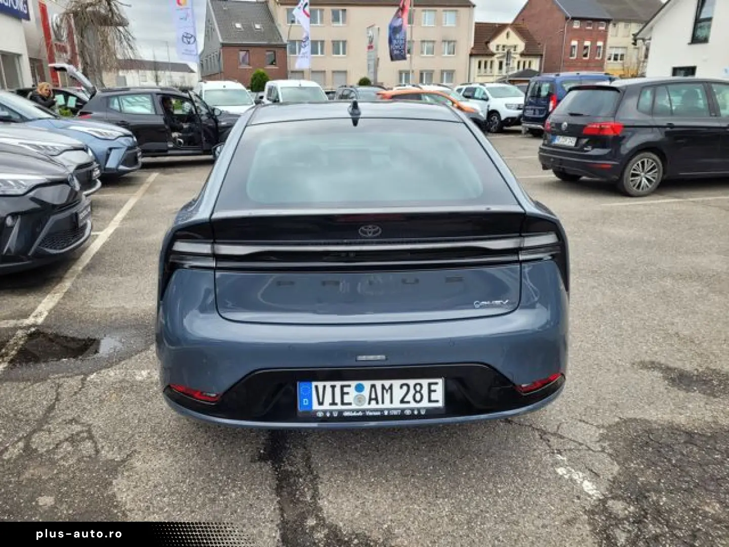 TOYOTA Prius Plug-In 2.0 Hybrid Executive  neues Modell