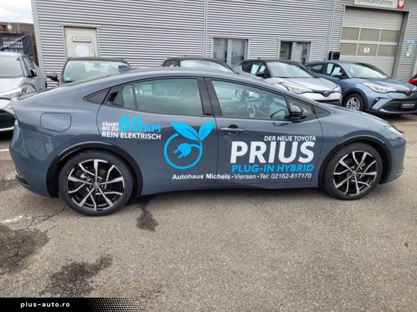 TOYOTA Prius Plug-In 2.0 Hybrid Executive  neues Modell