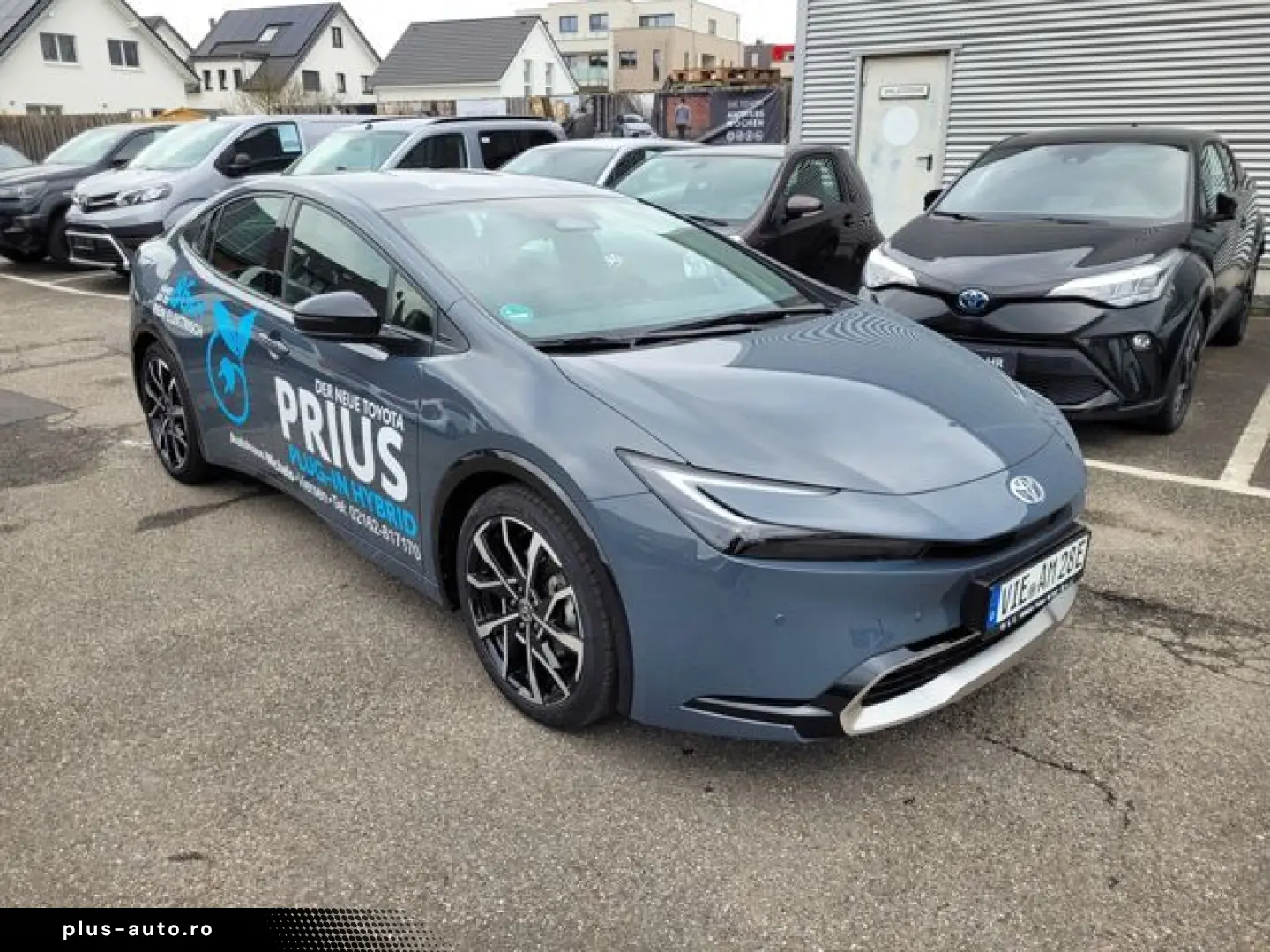 TOYOTA Prius Plug-In 2.0 Hybrid Executive  neues Modell