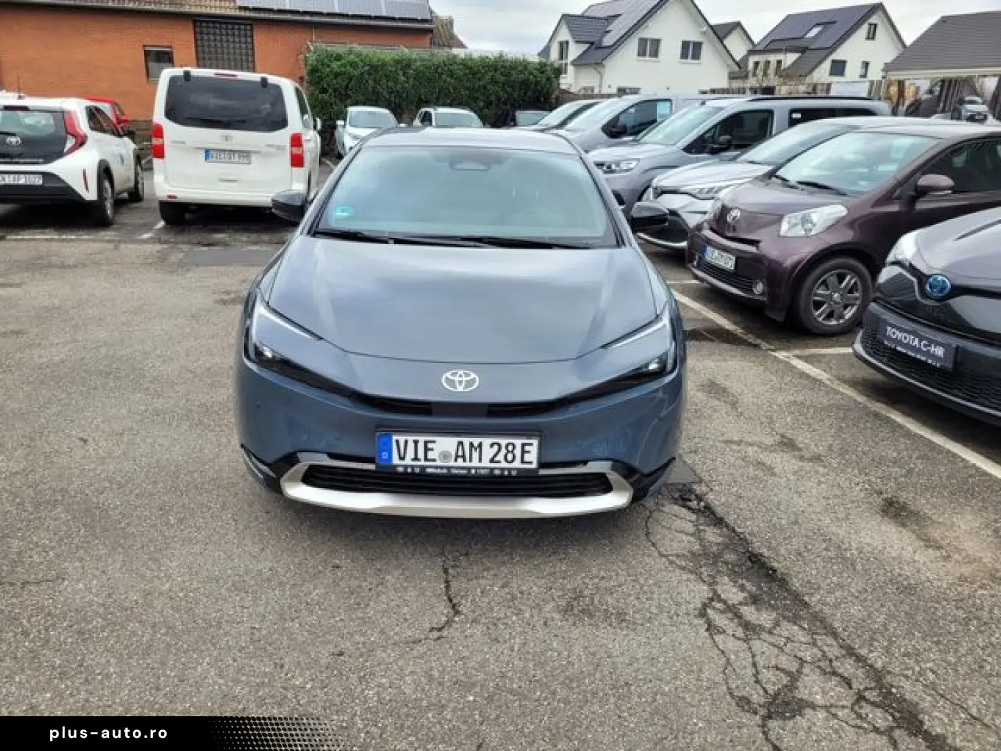 TOYOTA Prius Plug-In 2.0 Hybrid Executive  neues Modell