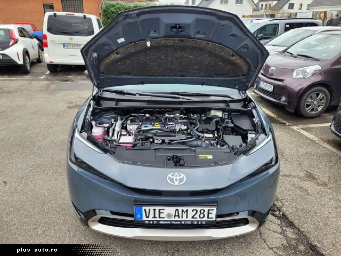 TOYOTA Prius Plug-In 2.0 Hybrid Executive  neues Modell