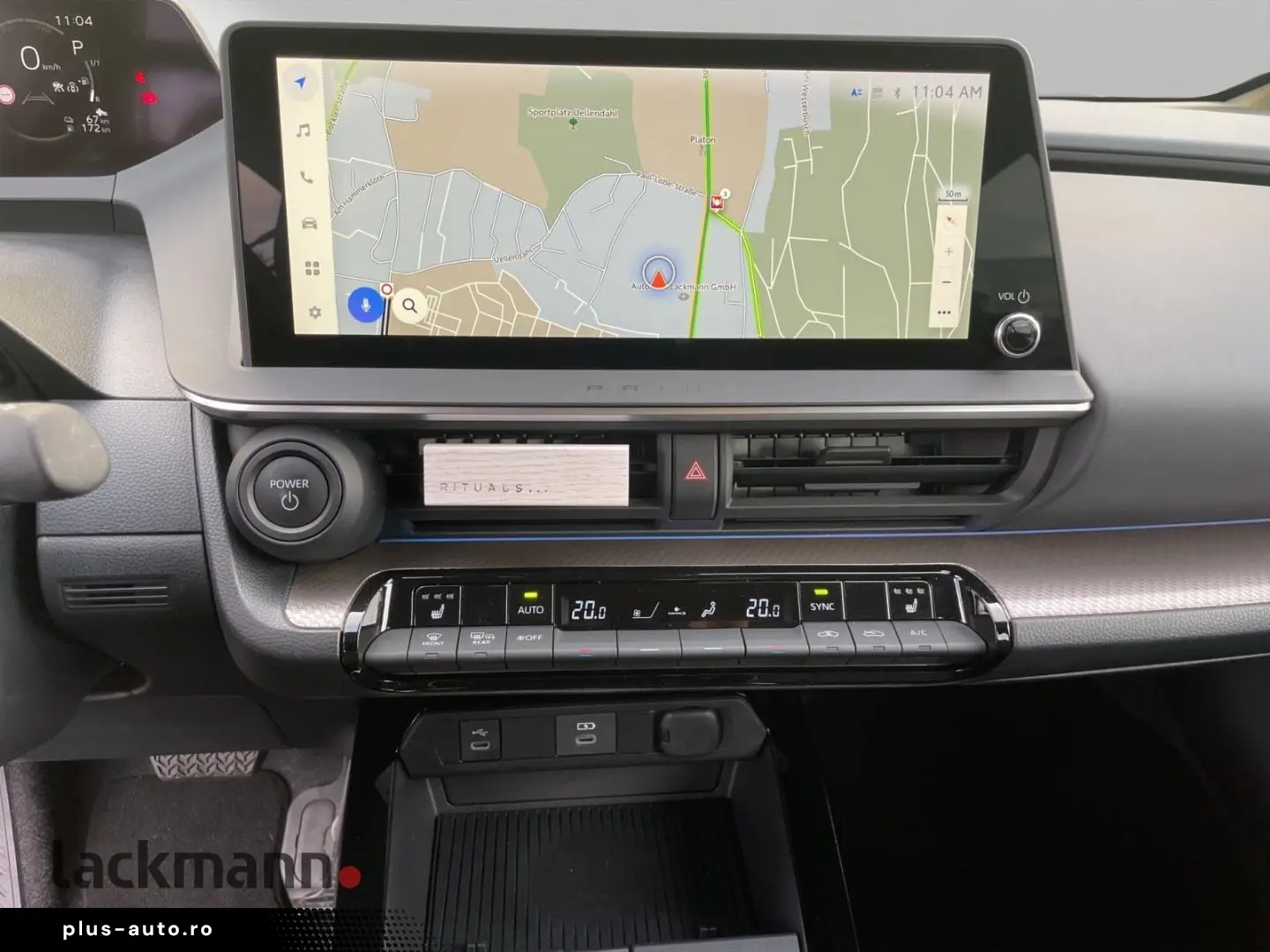 TOYOTA Prius 2.0 Plug-in Hybrid Executive LED Navi