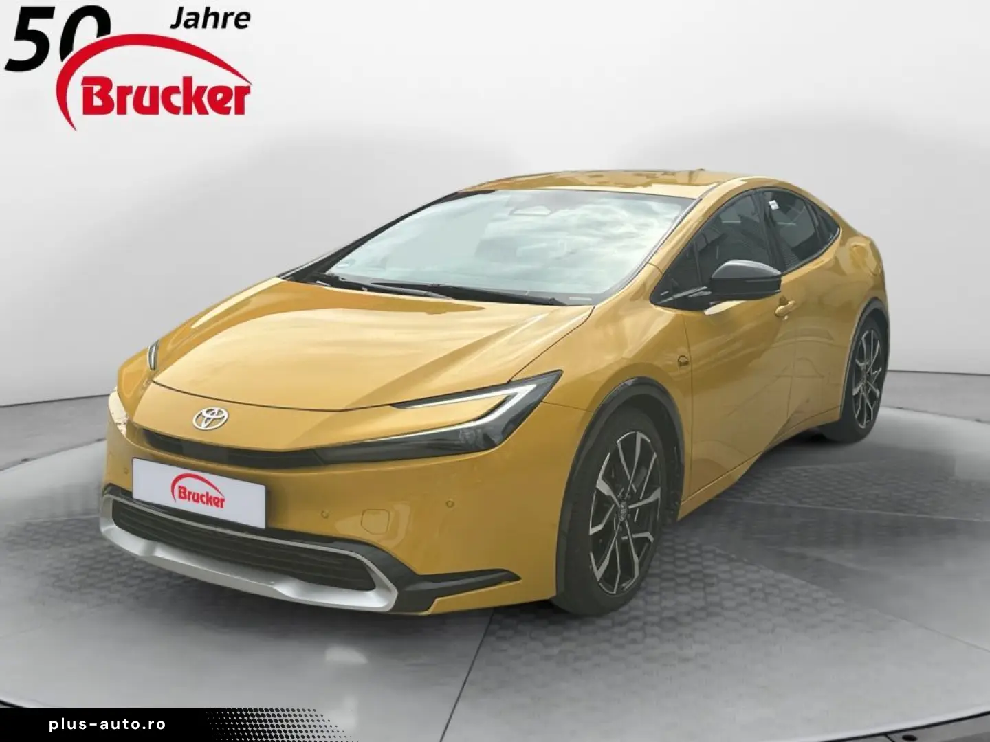 TOYOTA Prius Plug-in Hybrid Executive NAVI LED ACC EPH