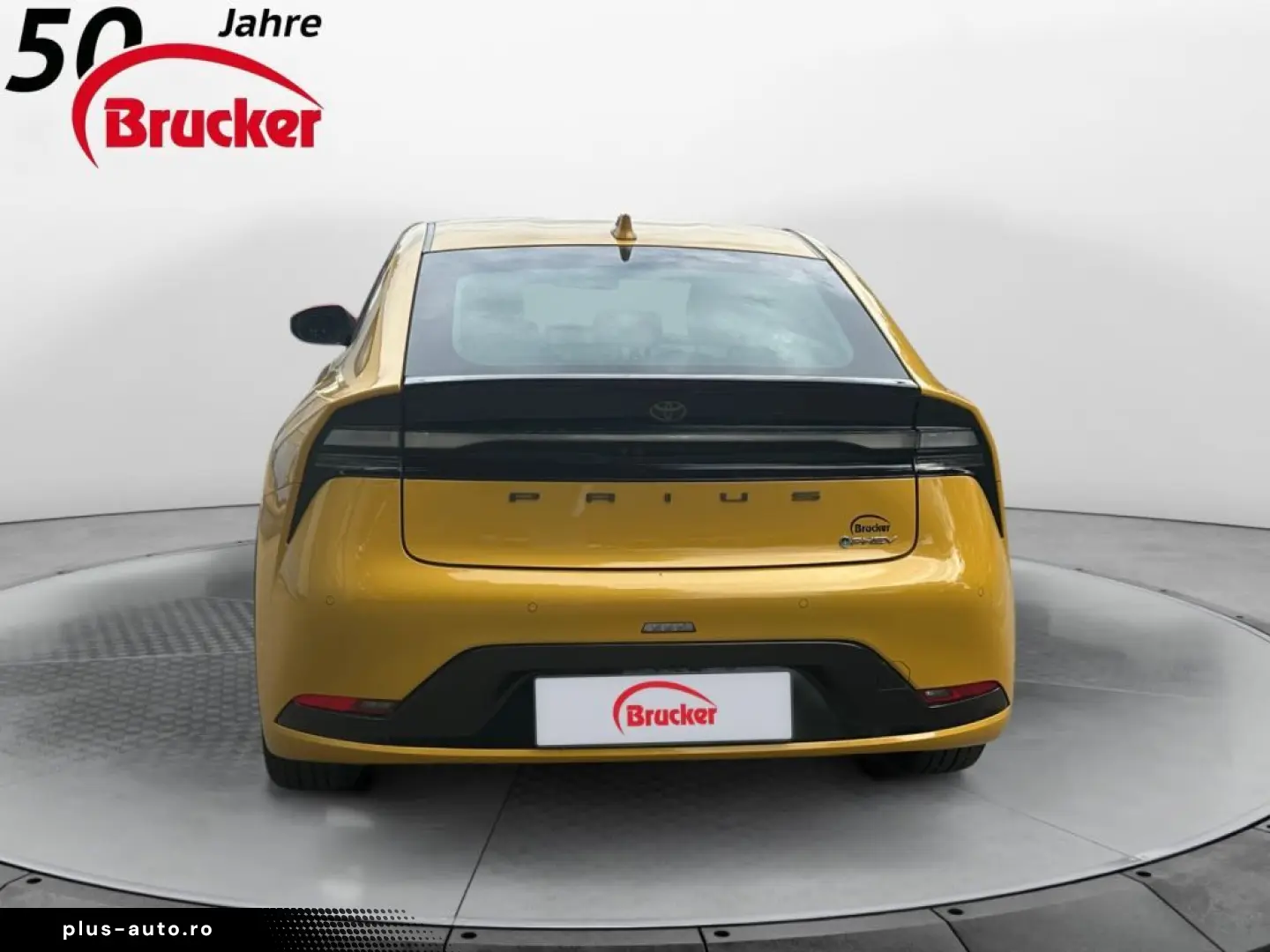 TOYOTA Prius Plug-in Hybrid Executive NAVI LED ACC EPH