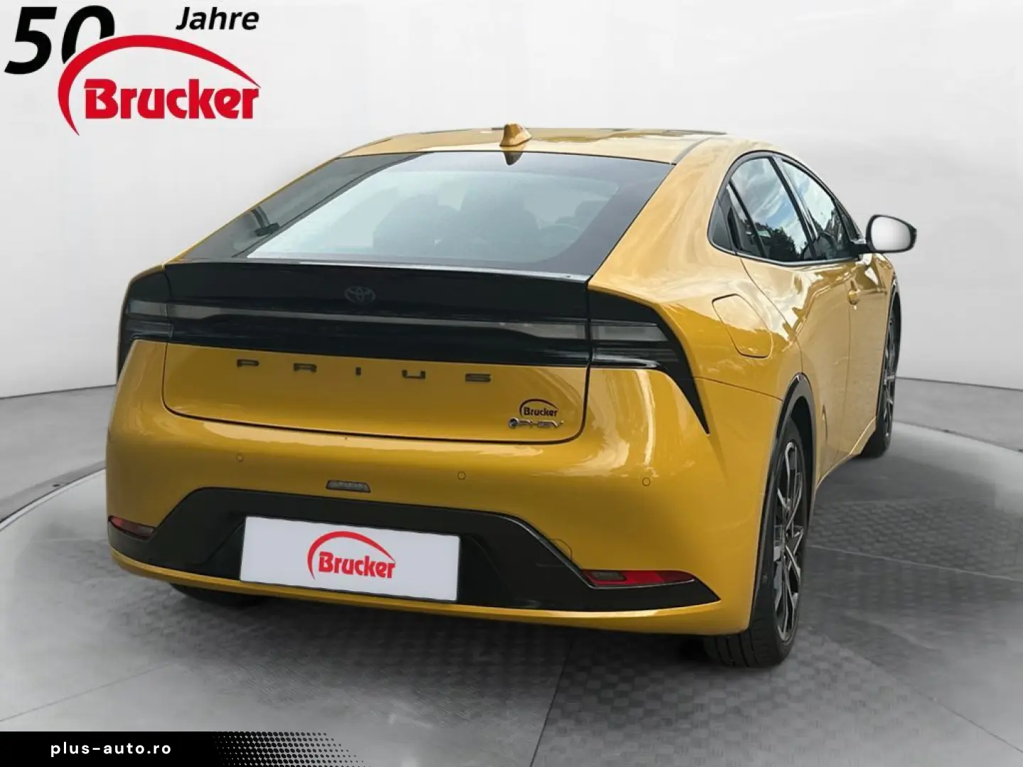 TOYOTA Prius Plug-in Hybrid Executive NAVI LED ACC EPH