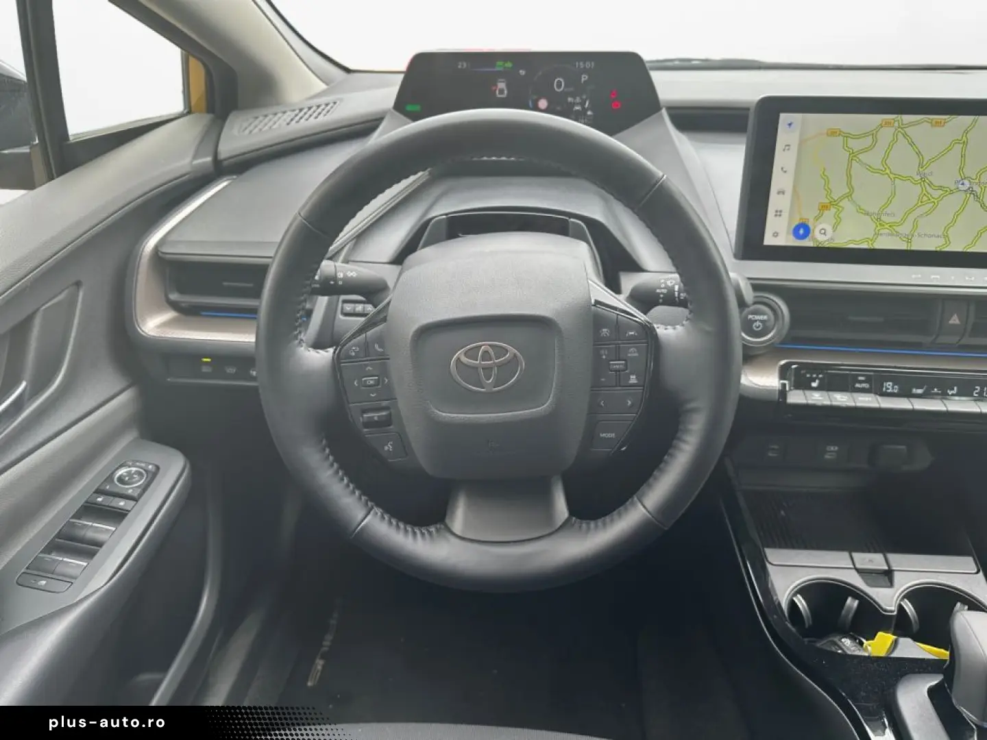 TOYOTA Prius Plug-in Hybrid Executive NAVI LED ACC EPH