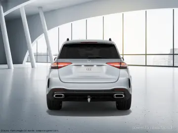 MERCEDES-BENZ GLE 400 e 4M AMG