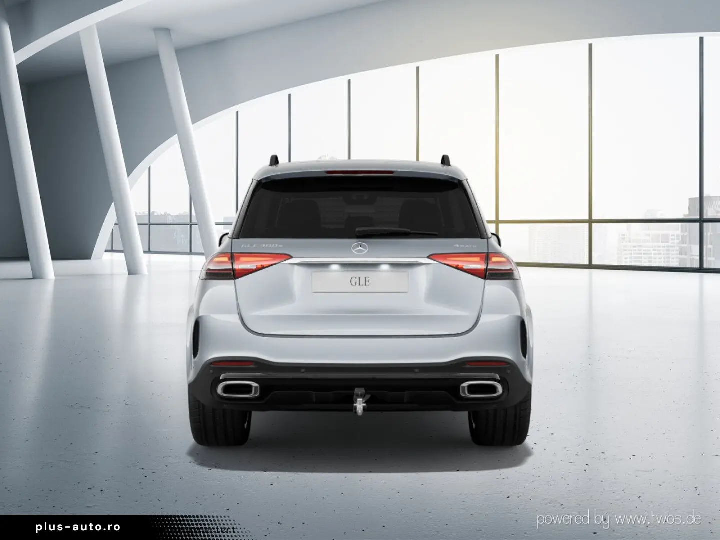 MERCEDES-BENZ GLE 400 e 4M AMG