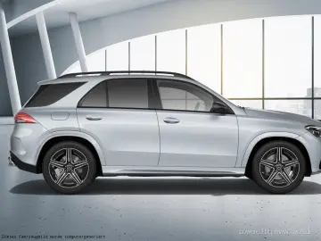 MERCEDES-BENZ GLE 400 e 4M AMG