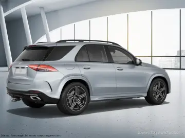 MERCEDES-BENZ GLE 400 e 4M AMG