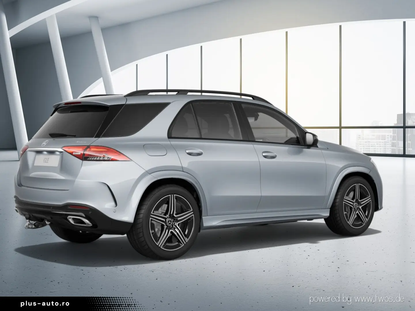 MERCEDES-BENZ GLE 400 e 4M AMG