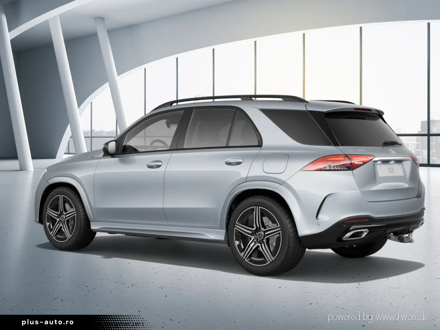 MERCEDES-BENZ GLE 400 e 4M AMG