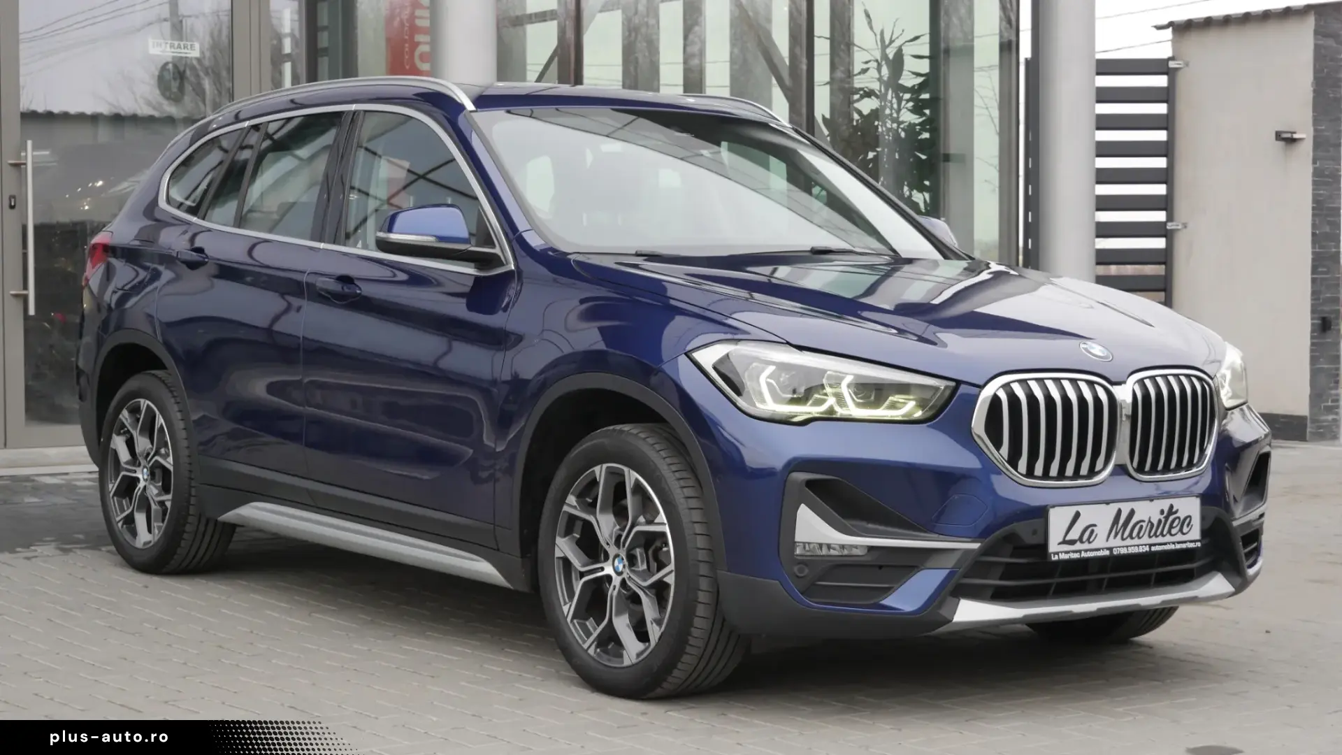 BMW X1 sDrive20i Aut. xLine