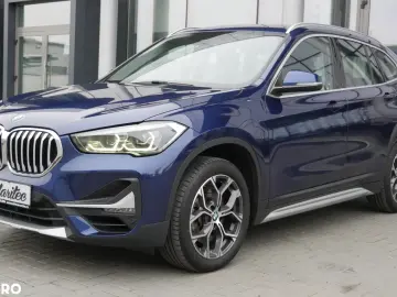 BMW X1 sDrive20i Aut. xLine