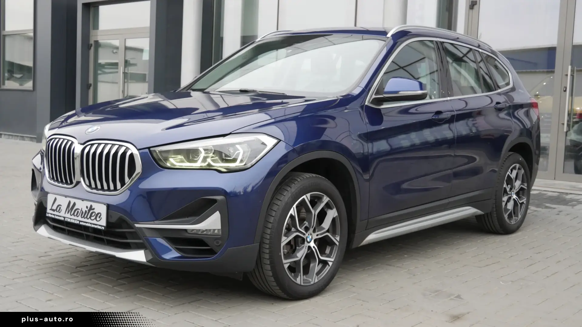BMW X1 sDrive20i Aut. xLine