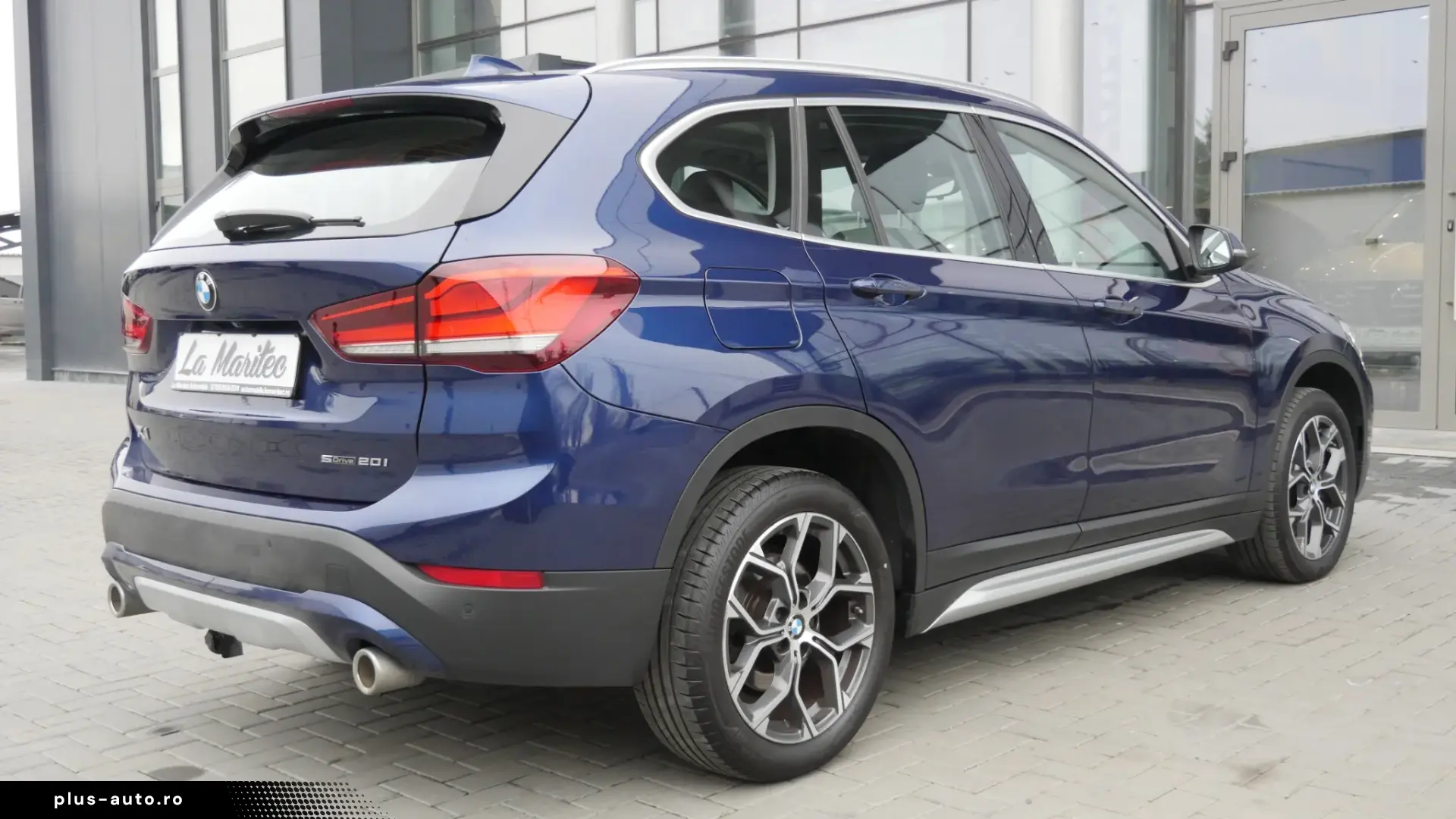 BMW X1 sDrive20i Aut. xLine