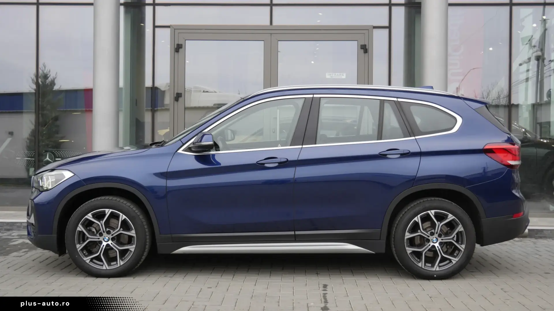 BMW X1 sDrive20i Aut. xLine