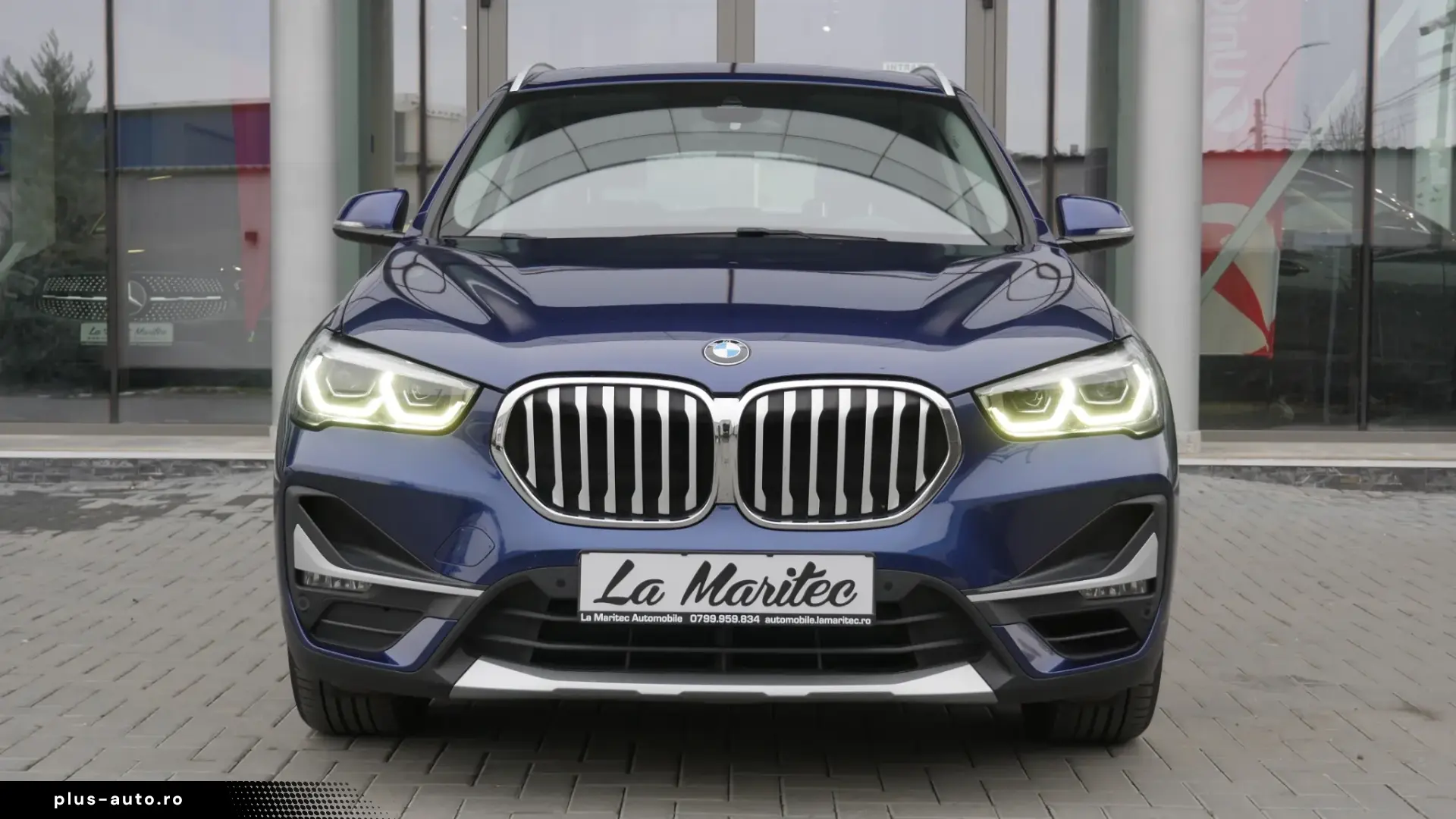 BMW X1 sDrive20i Aut. xLine