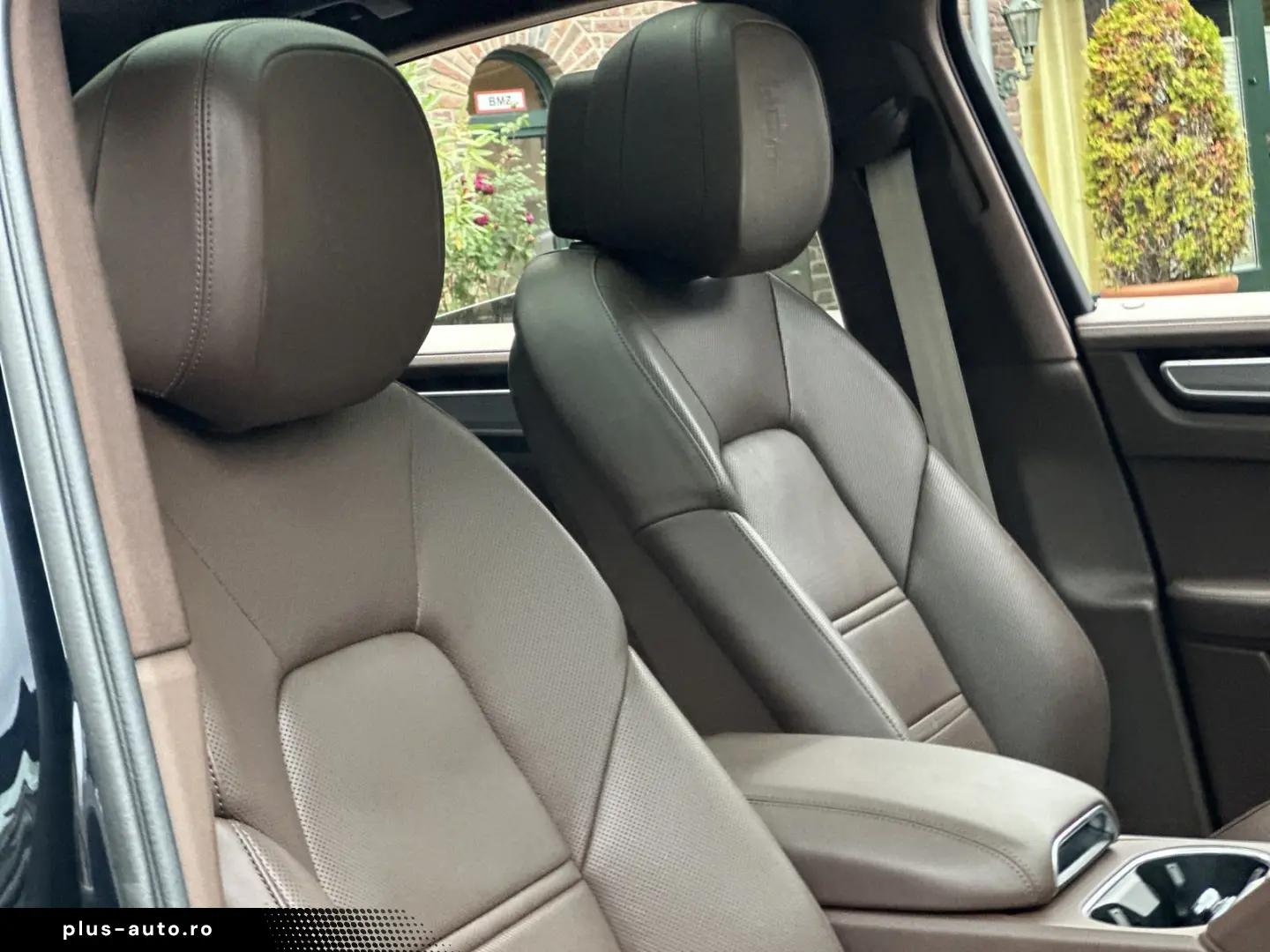 PORSCHE Cayenne E-Hybrid Coupe Platinum Edition SPORTABG