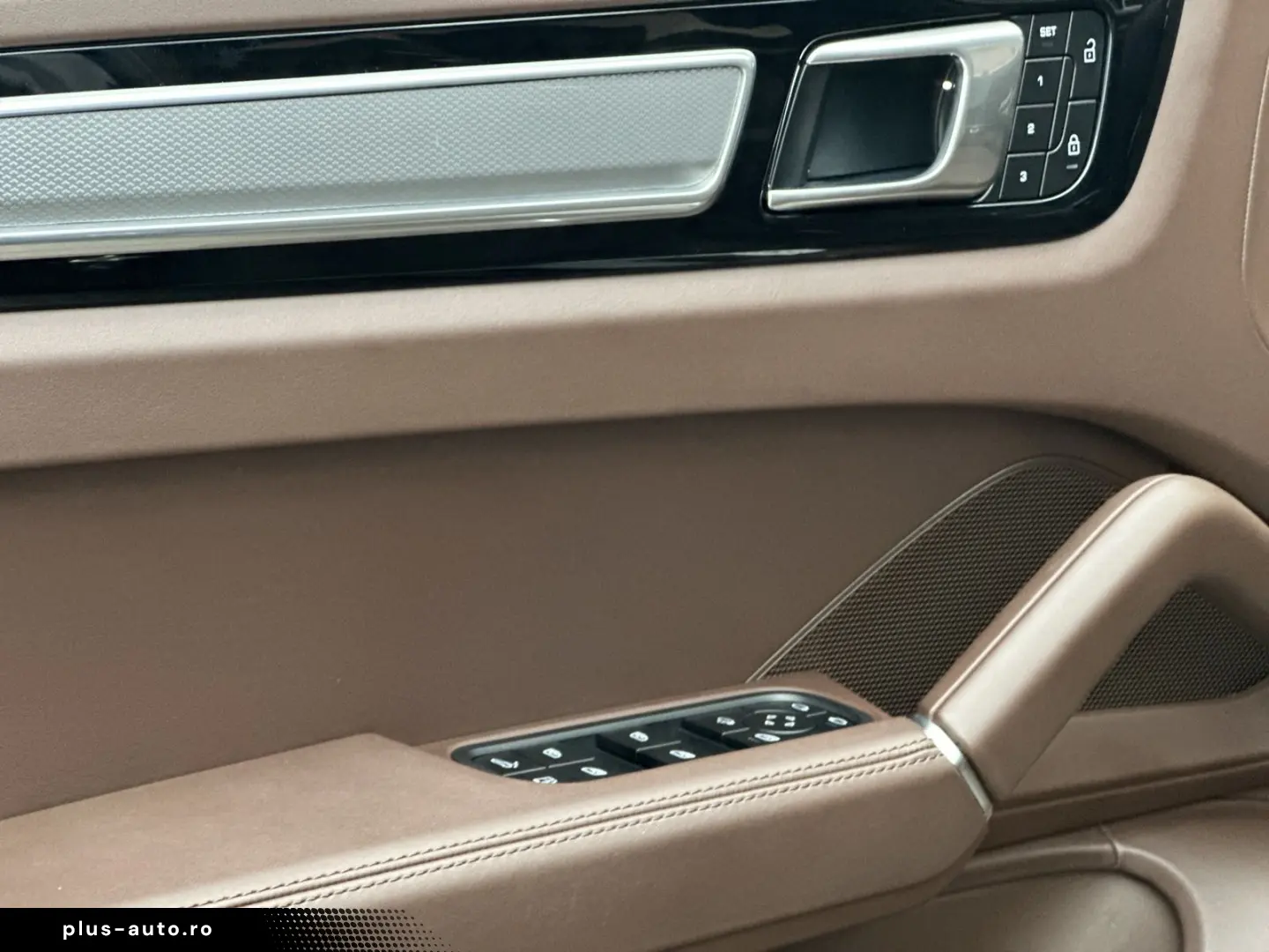 PORSCHE Cayenne E-Hybrid Coupe Platinum Edition SPORTABG