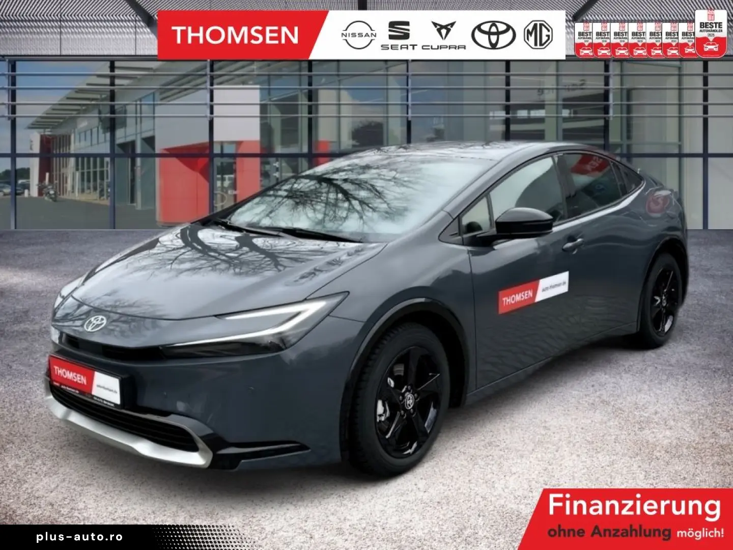 TOYOTA Prius 2.0 Plug-in Executive ACC Navi AUT LED LM