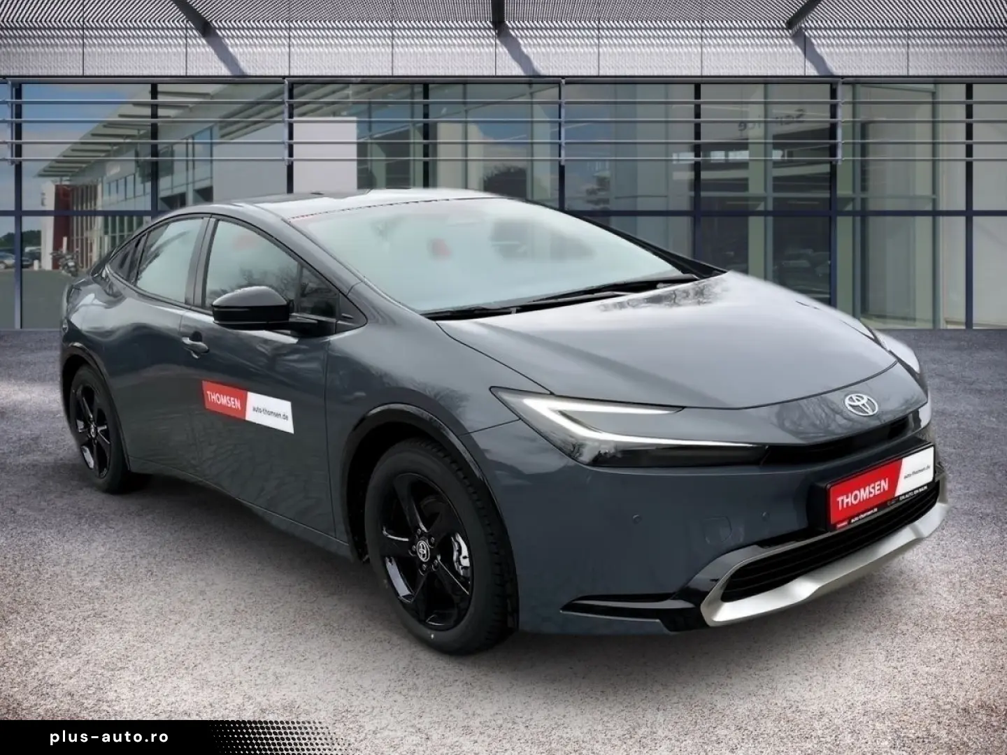 TOYOTA Prius 2.0 Plug-in Executive ACC Navi AUT LED LM