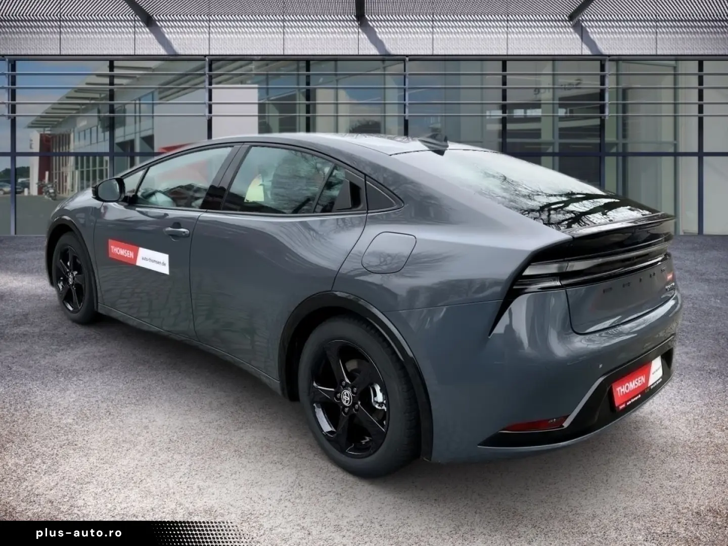 TOYOTA Prius 2.0 Plug-in Executive ACC Navi AUT LED LM