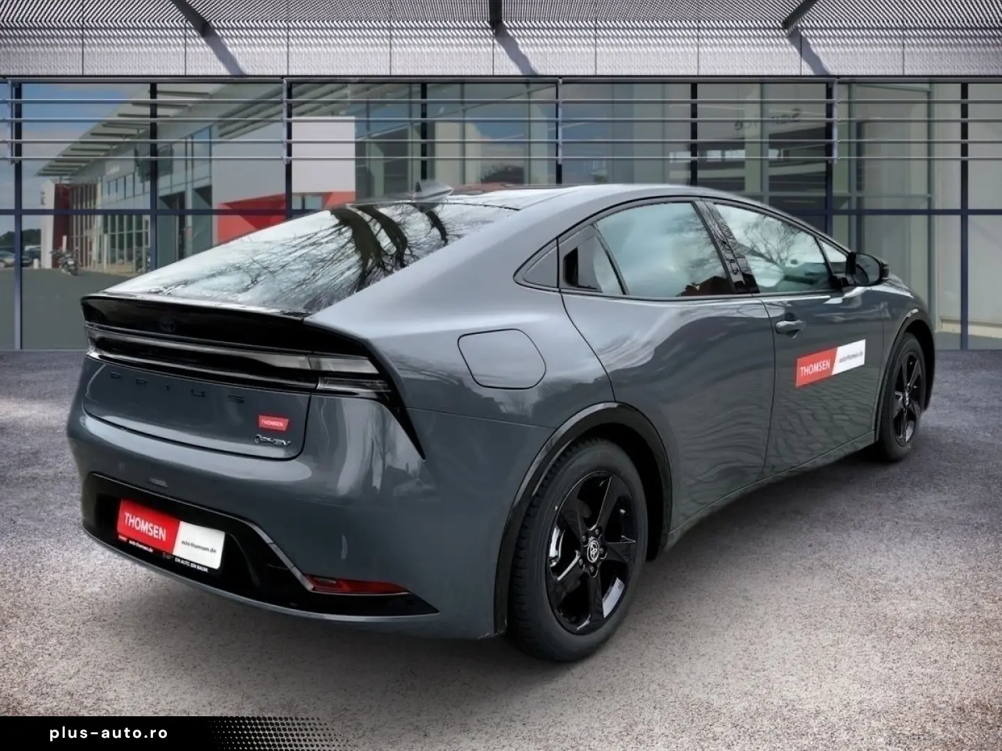 TOYOTA Prius 2.0 Plug-in Executive ACC Navi AUT LED LM