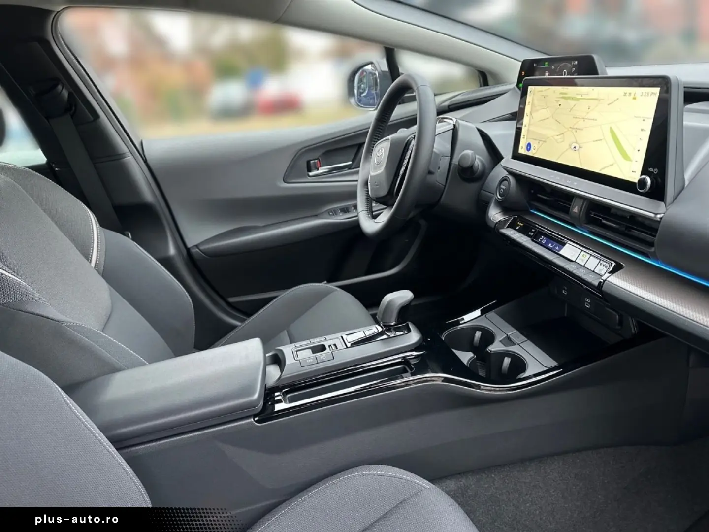 TOYOTA Prius 2.0 Plug-in Executive ACC Navi AUT LED LM