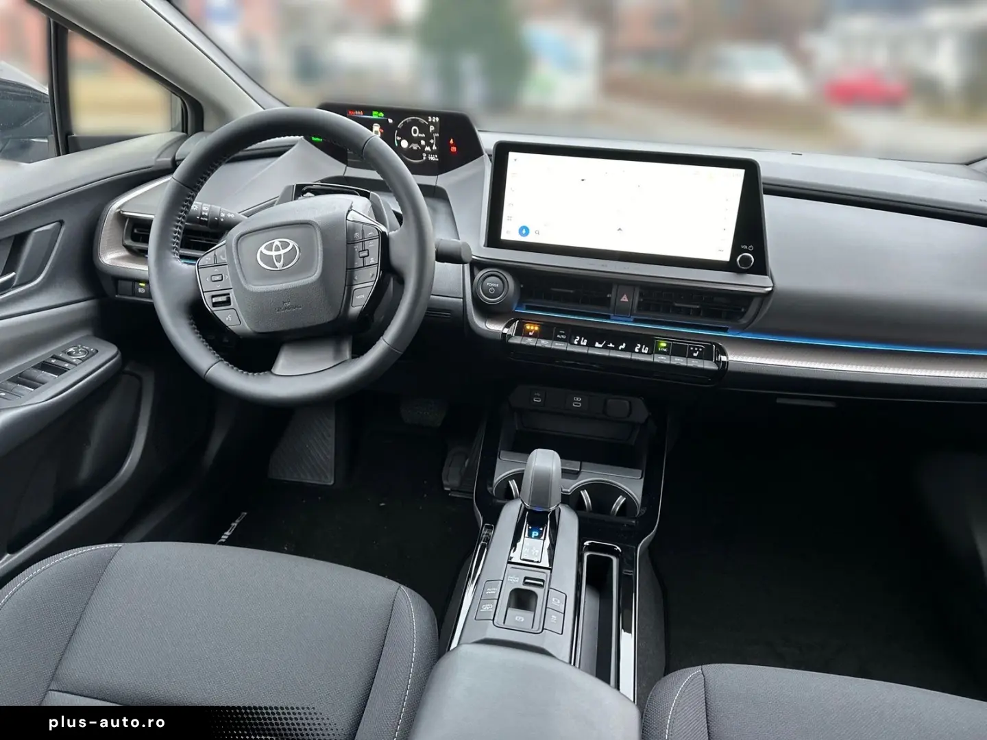 TOYOTA Prius 2.0 Plug-in Executive ACC Navi AUT LED LM