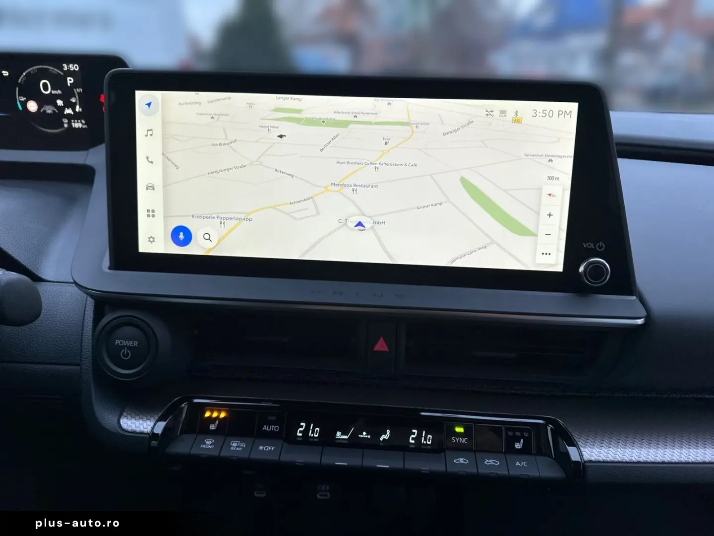 TOYOTA Prius 2.0 Plug-in Executive ACC Navi AUT LED LM