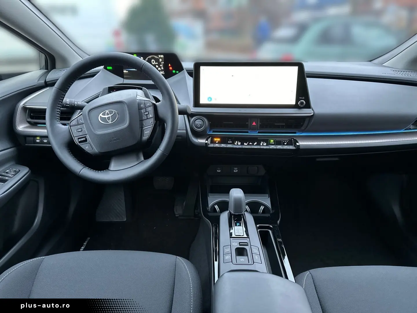 TOYOTA Prius 2.0 Plug-in Executive ACC Navi AUT LED LM