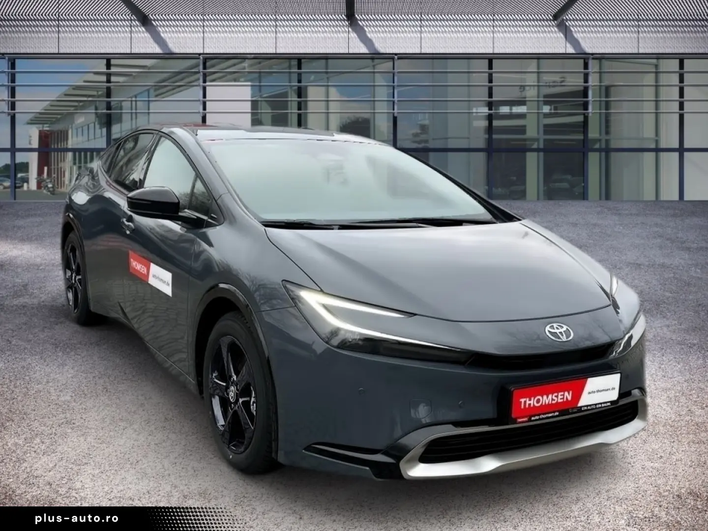 TOYOTA Prius 2.0 Plug-in Executive ACC Navi AUT LED LM