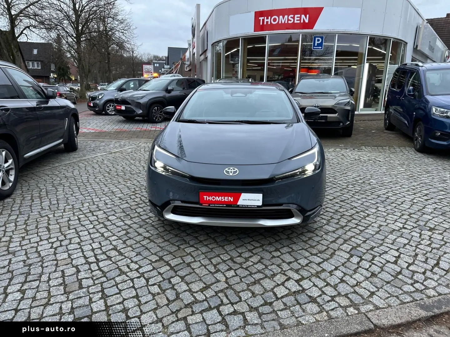 TOYOTA Prius 2.0 Plug-in Executive ACC Navi AUT LED LM