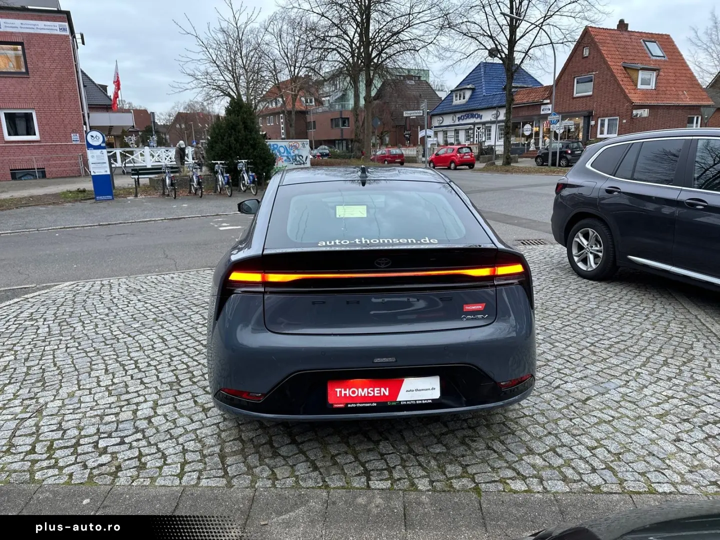TOYOTA Prius 2.0 Plug-in Executive ACC Navi AUT LED LM