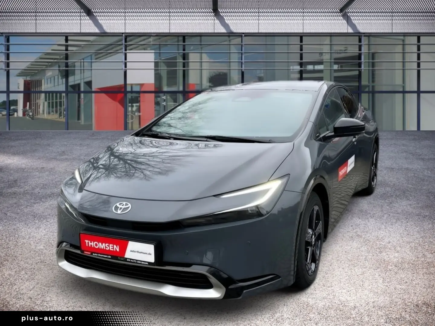 TOYOTA Prius 2.0 Plug-in Executive ACC Navi AUT LED LM