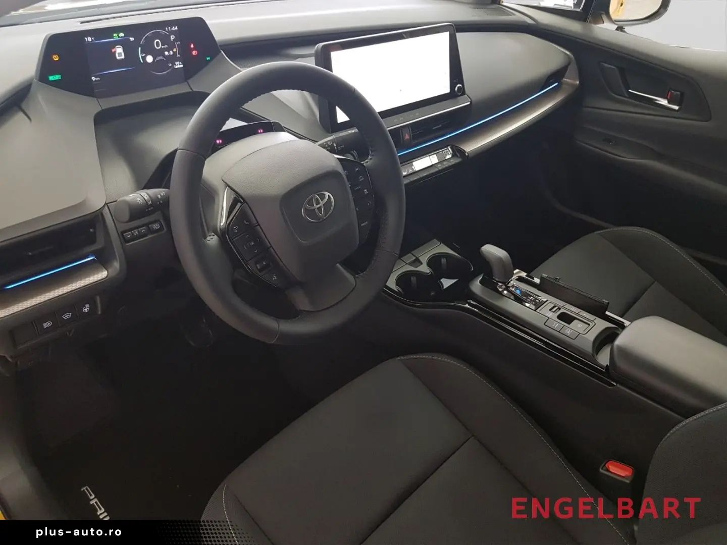 TOYOTA Prius Plug-in Hybrid Executive 2.0  Navi el. Hec