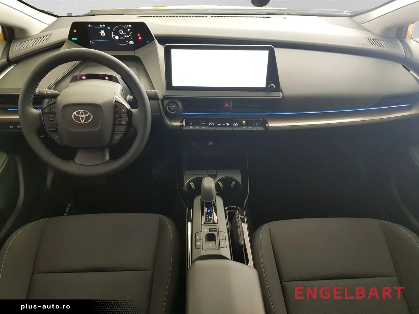 TOYOTA Prius Plug-in Hybrid Executive 2.0  Navi el. Hec
