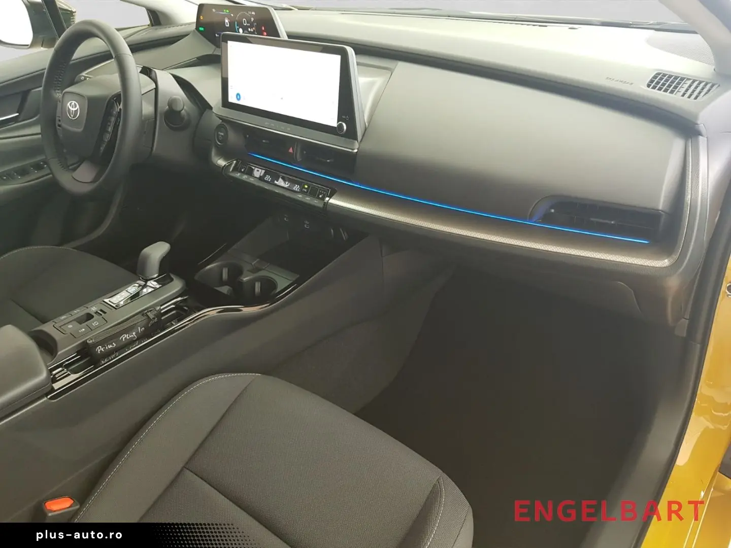 TOYOTA Prius Plug-in Hybrid Executive 2.0  Navi el. Hec