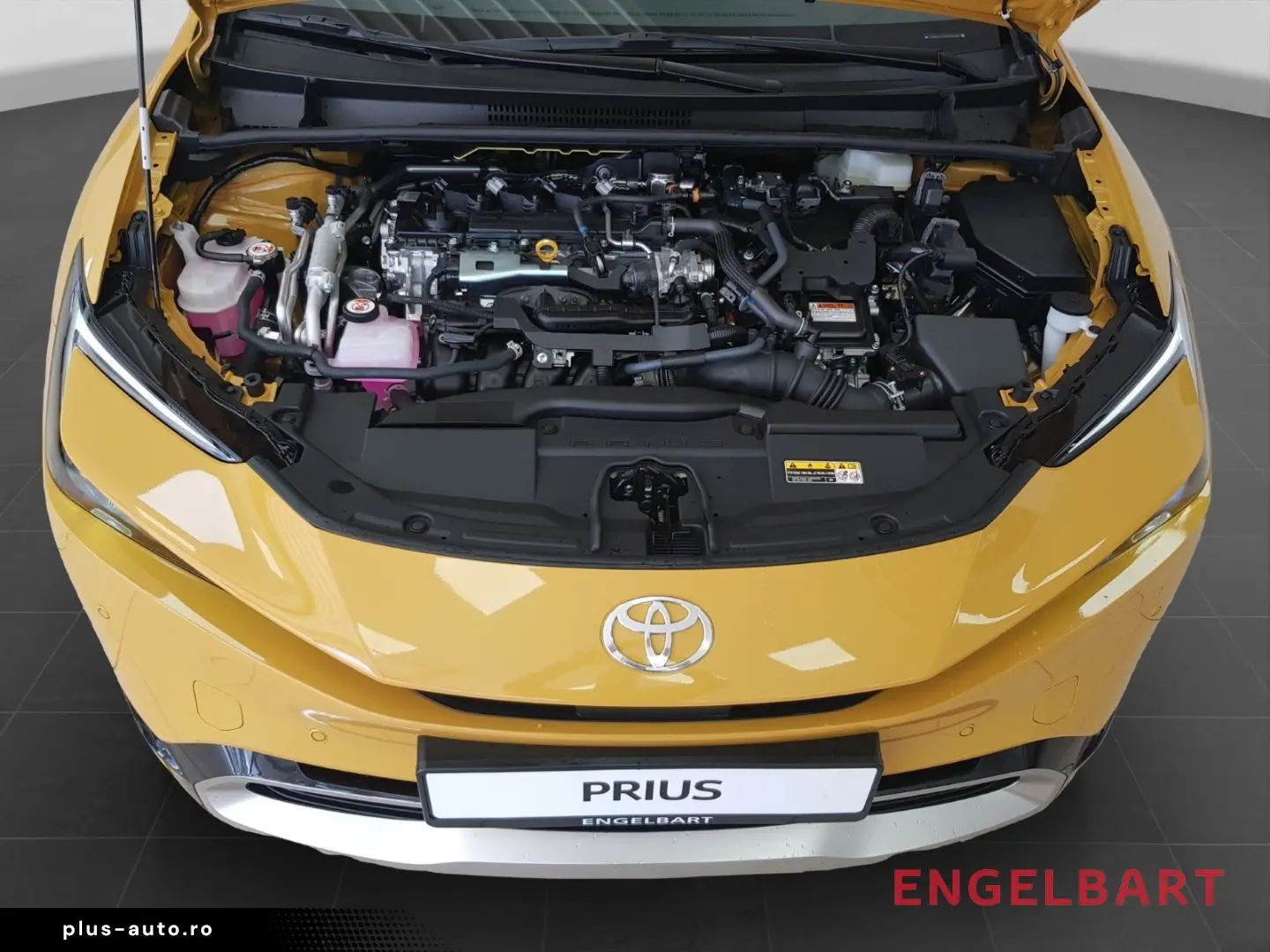 TOYOTA Prius Plug-in Hybrid Executive 2.0  Navi el. Hec