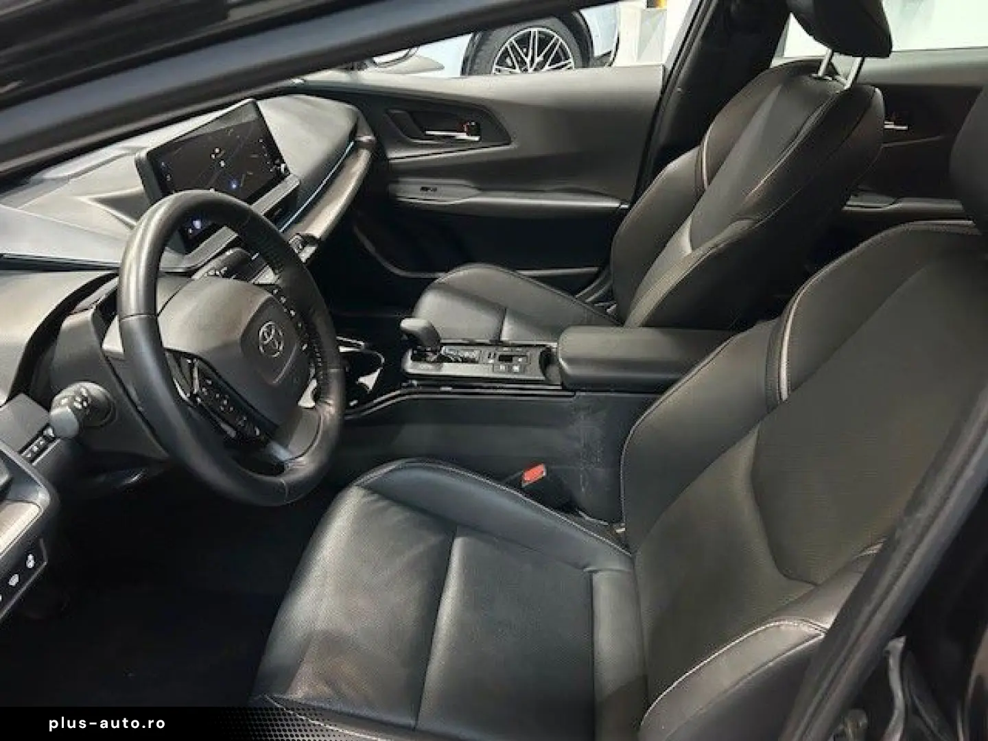 TOYOTA Plug-in Hybrid Advanced  Solar Dach  8-Fach Rad