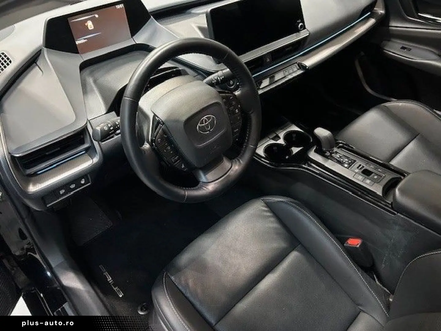 TOYOTA Plug-in Hybrid Advanced  Solar Dach  8-Fach Rad