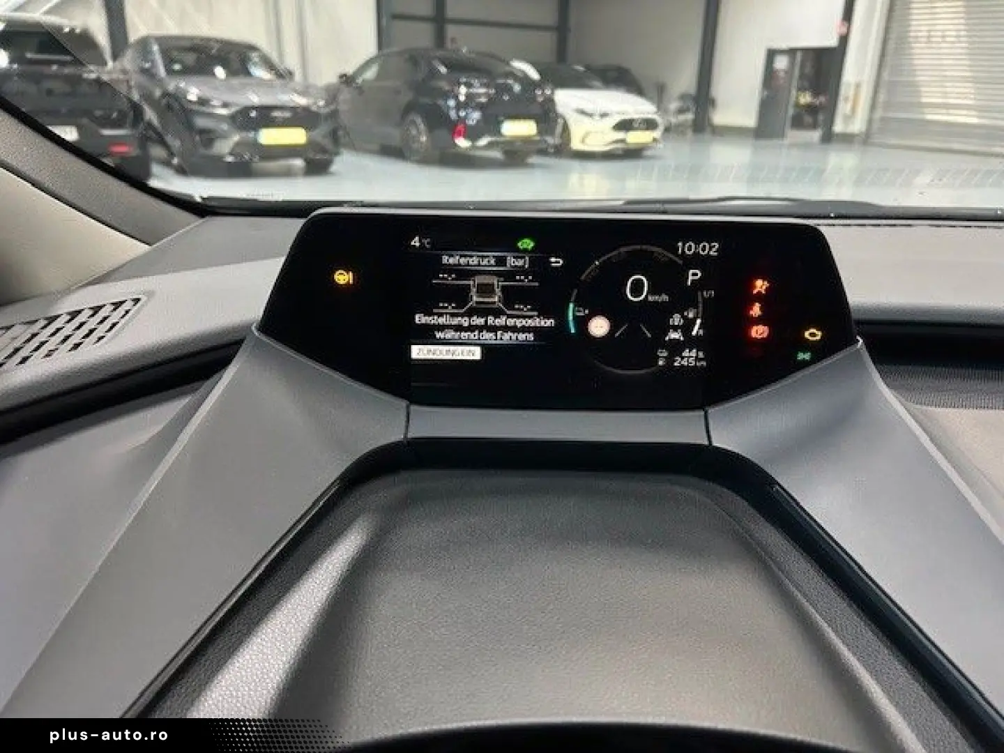 TOYOTA Plug-in Hybrid Advanced  Solar Dach  8-Fach Rad