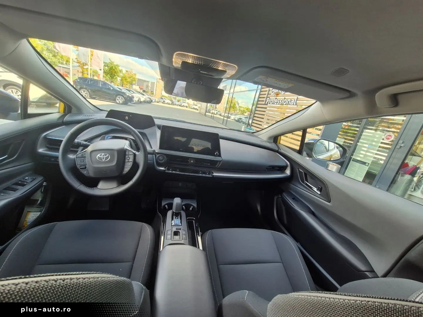 TOYOTA Prius Plug-In Hybrid Exe.  Navi  Sitzheizung