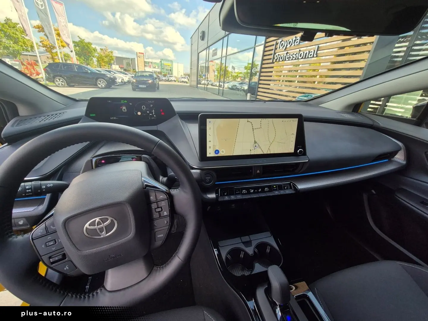 TOYOTA Prius Plug-In Hybrid Exe.  Navi  Sitzheizung