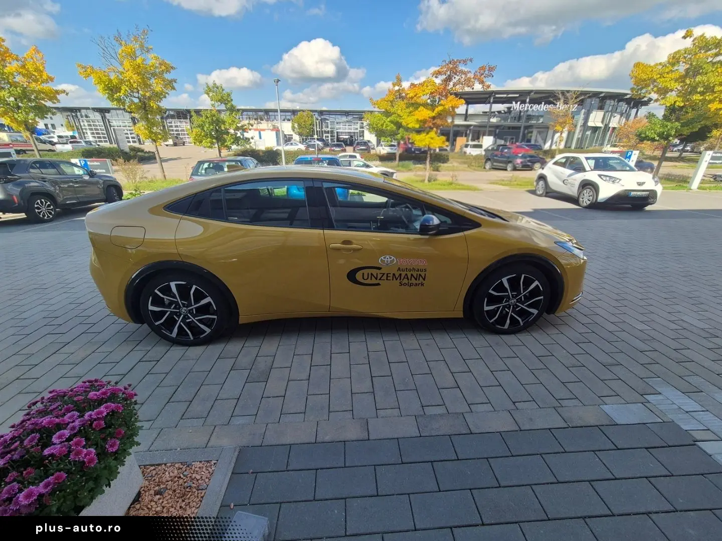 TOYOTA Prius Plug-In Hybrid Exe.  Navi  Sitzheizung