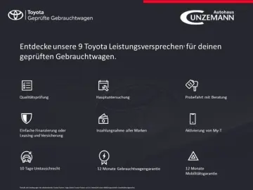 TOYOTA Prius Plug-In Hybrid Exe.  Navi  Sitzheizung